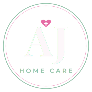 AJ's Agenda: Home Care logo